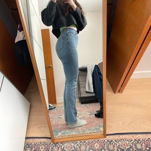 Ultra High Rise 90s Slim Straight Jean, LIGHTUltra High Rise